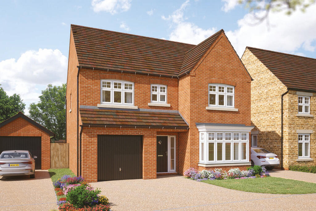 Main image of property: Sandy Lane,
Harpole,
Northampton,
NN7 4TR