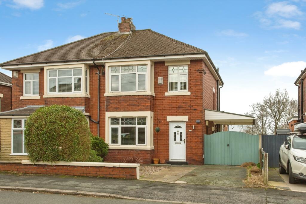 Main image of property: Rookwood Avenue, Chorley, Lancashire, PR7