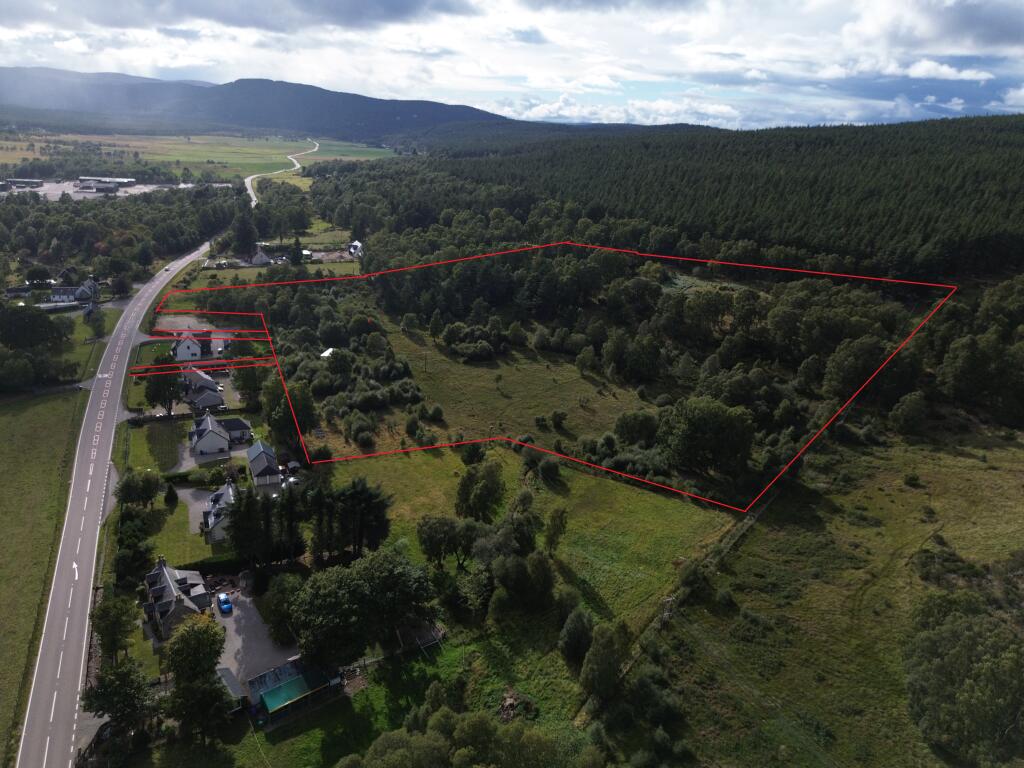 Main image of property: Lynchurn Woodland, Boat of Garten **REDUCED PRICE**