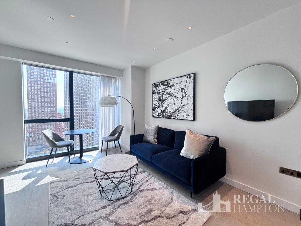 Main image of property: 1 Nine Elms Lane, Nine Elms, London, SW8