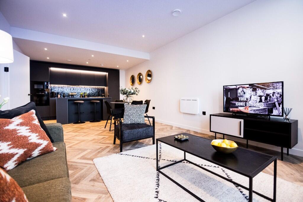 Main image of property: The Cocoa Works 
Haxby Rd, 
York