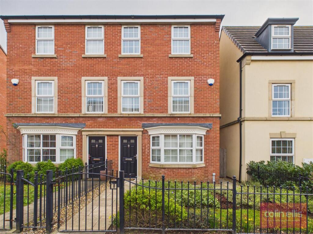 Main image of property: Ashlar Drive, Eastfield, Scarborough