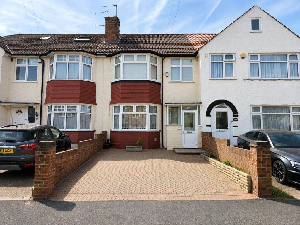 Main image of property: Granville Road, Hillingdon, Greater London, UB10