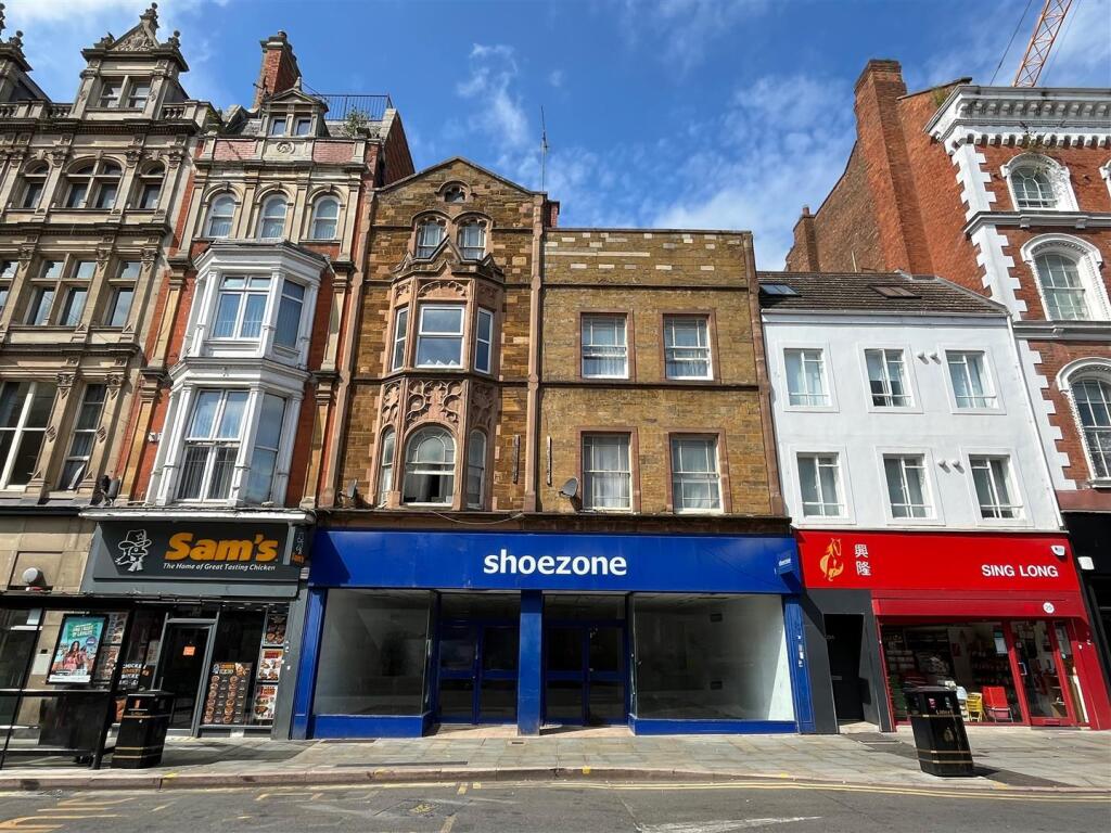 Main image of property: College Street, Northampton, NN1