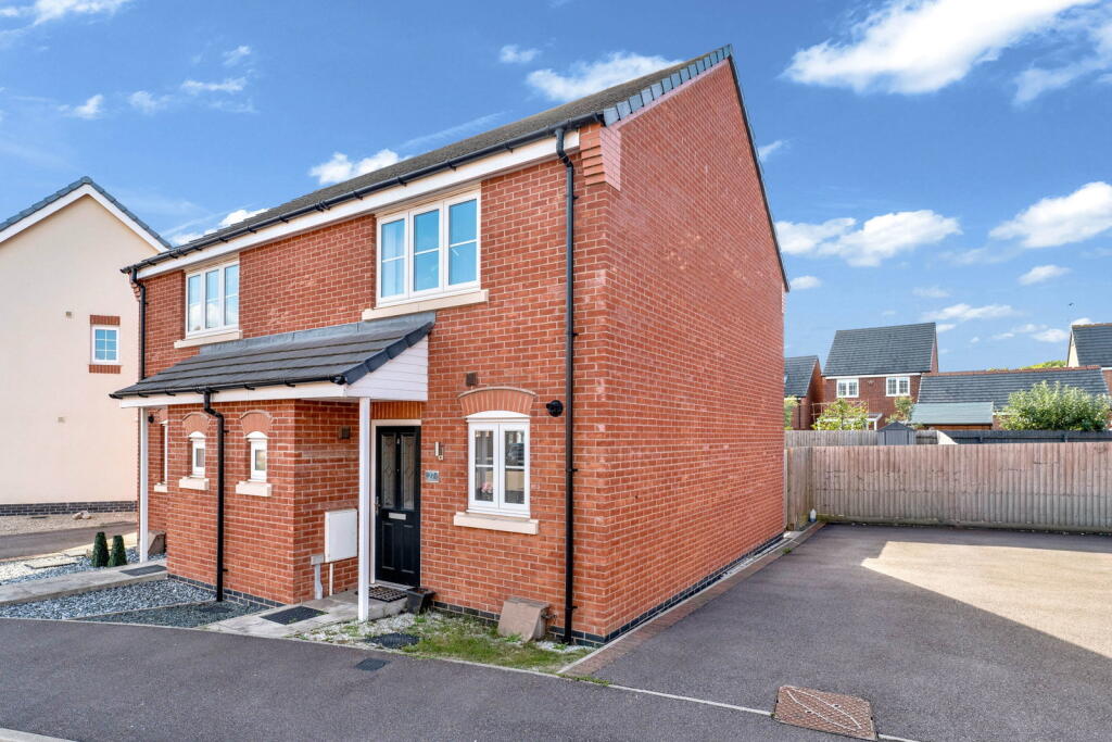 Main image of property: Lovett Crescent, Mountsorrel, Loughborough, LE12 7ZE
