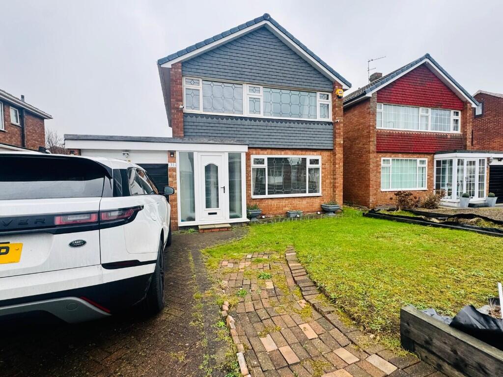 Main image of property: Pentland Avenue, Redcar, North Yorkshire, TS10