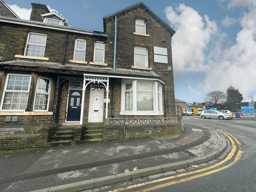 Manchester Road, Bradford, West Yorkshire, BD5
