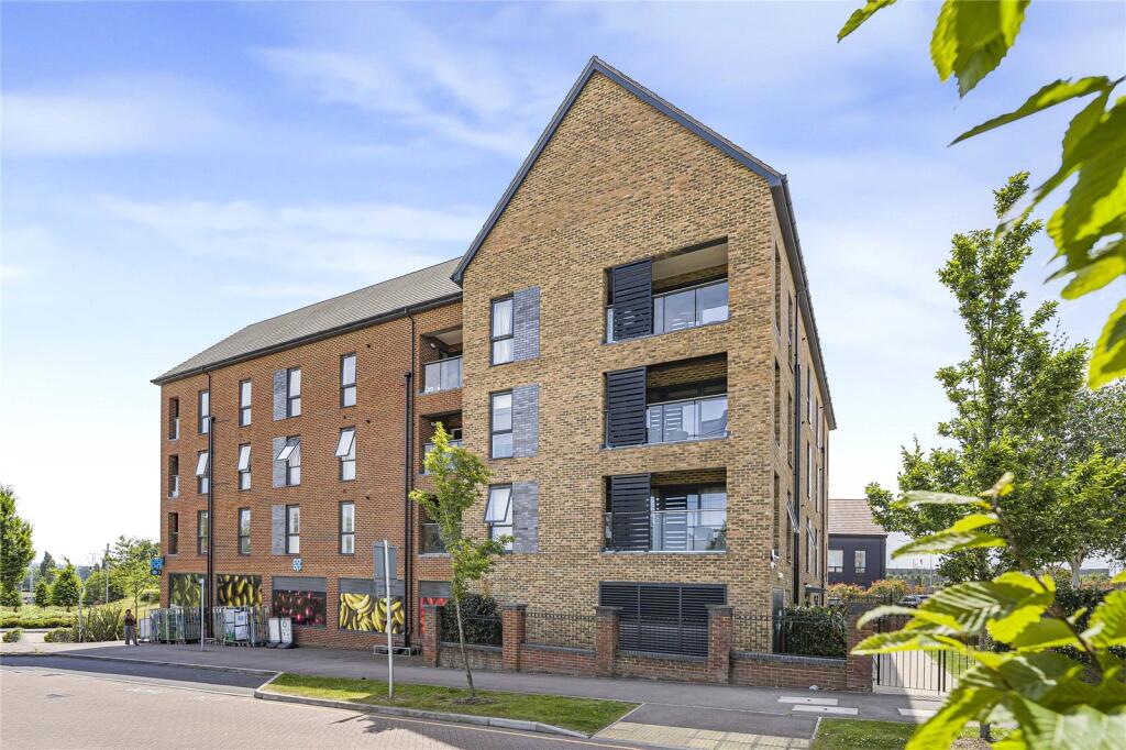 Main image of property: Mortimer Square, Weldon, Ebbsfleet Valley, Swanscombe, DA10