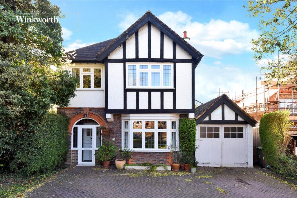 Main image of property: Burdon Lane, Cheam, Sutton, SM2