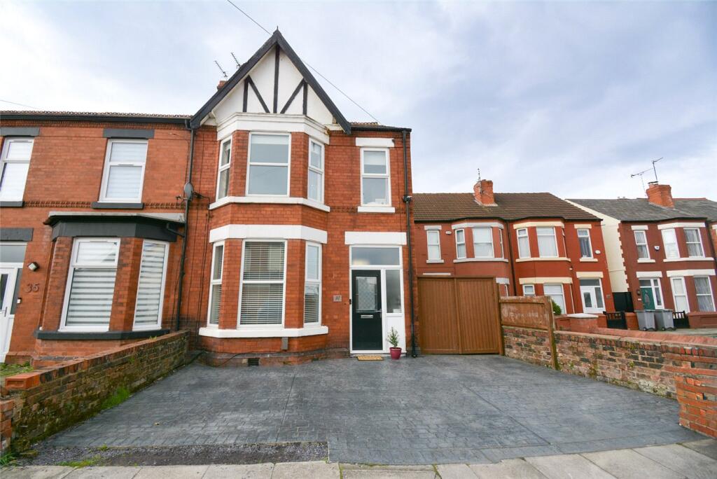 Main image of property: Valkyrie Road, Wallasey, Wirral