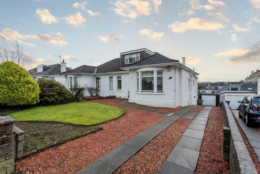Main image of property: 39 Auchmannoch Avenue, Paisley, PA1 3AG