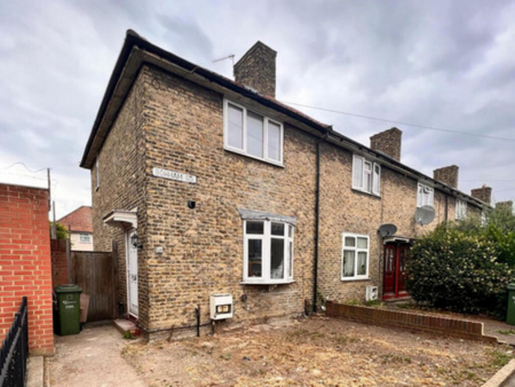Main image of property: Bonham Road, Dagenham, RM8