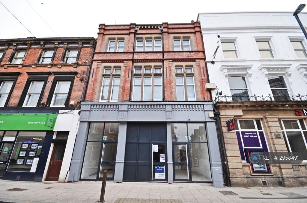 Main image of property: High St, Burton-On-Trent, DE14