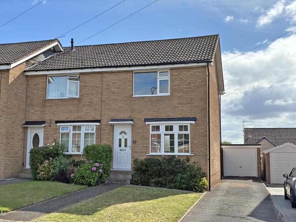 Main image of property: Delamere Crescent, Harrogate