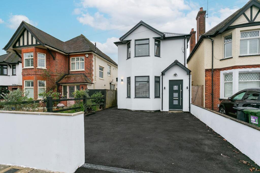 Main image of property: Gammons Lane, Watford, WD24