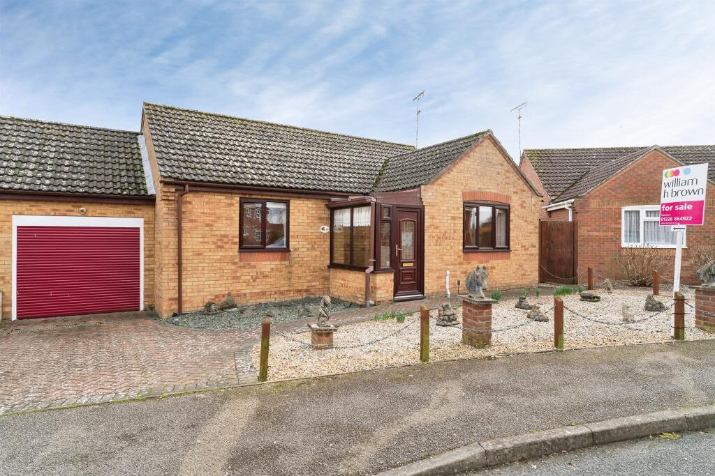 Main image of property: Gwyn Crescent, Fakenham