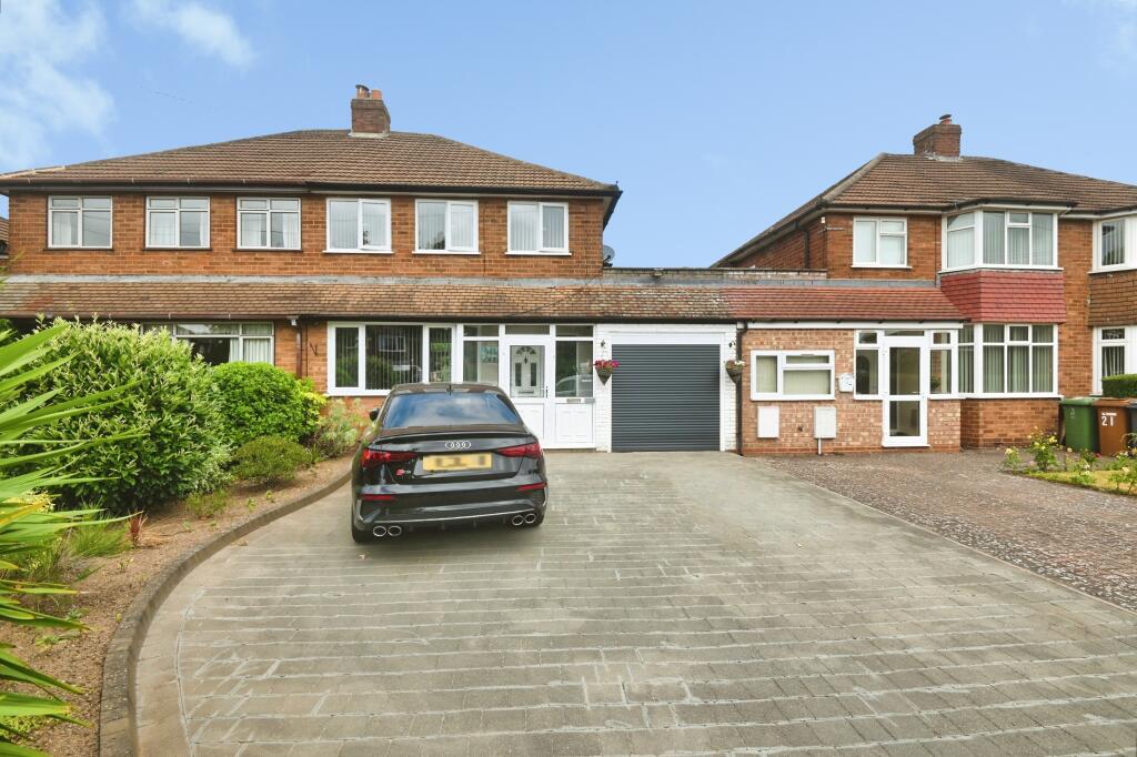 Frankburn Road, Sutton Coldfield, B74 photo 2