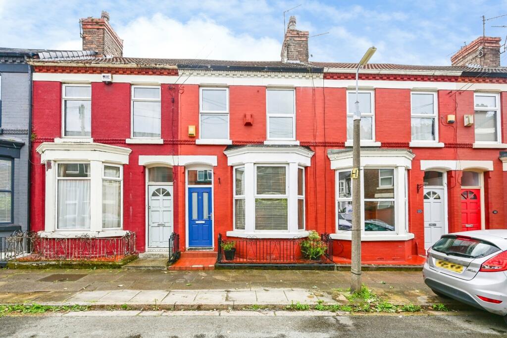 Main image of property: Sandhurst Street, Liverpool, Merseyside, L17