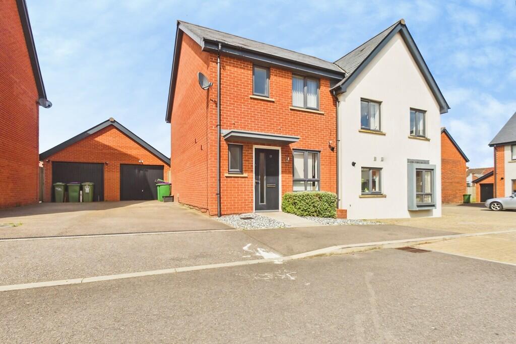 Main image of property: The Rangers, Folkestone