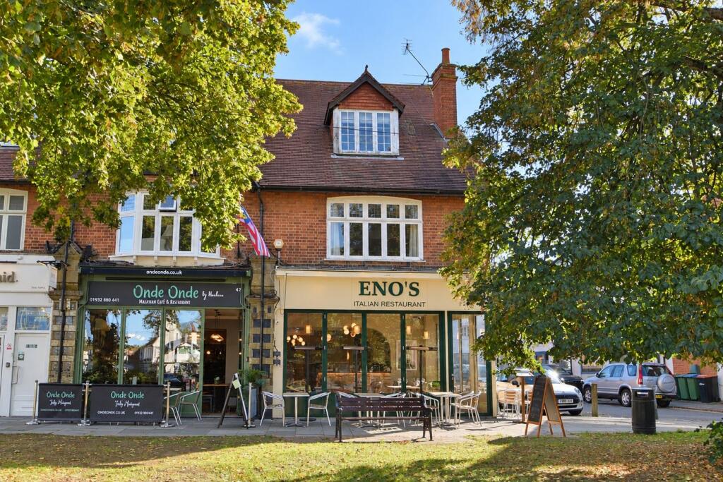 Main image of property: Church Street, Weybridge, KT13