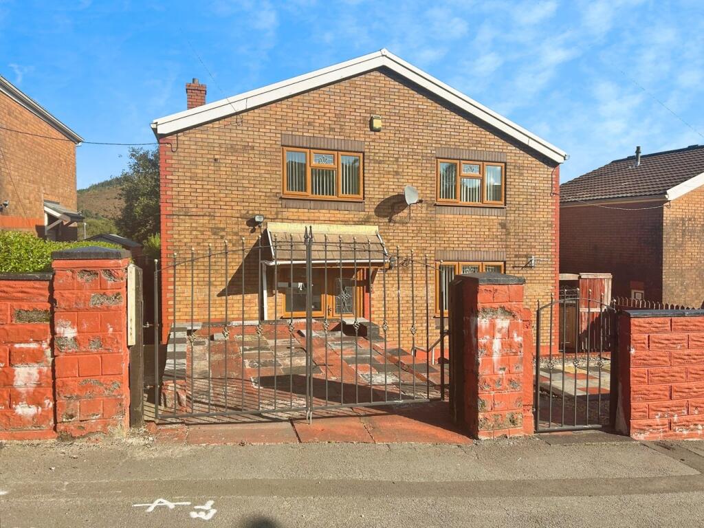 Main image of property: Dwyfor Road, Cymmer, Port Talbot, SA13