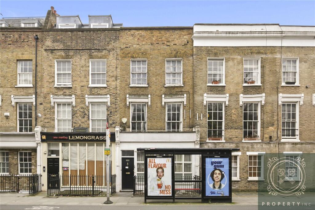 Main image of property: Royal College St, London, NW1