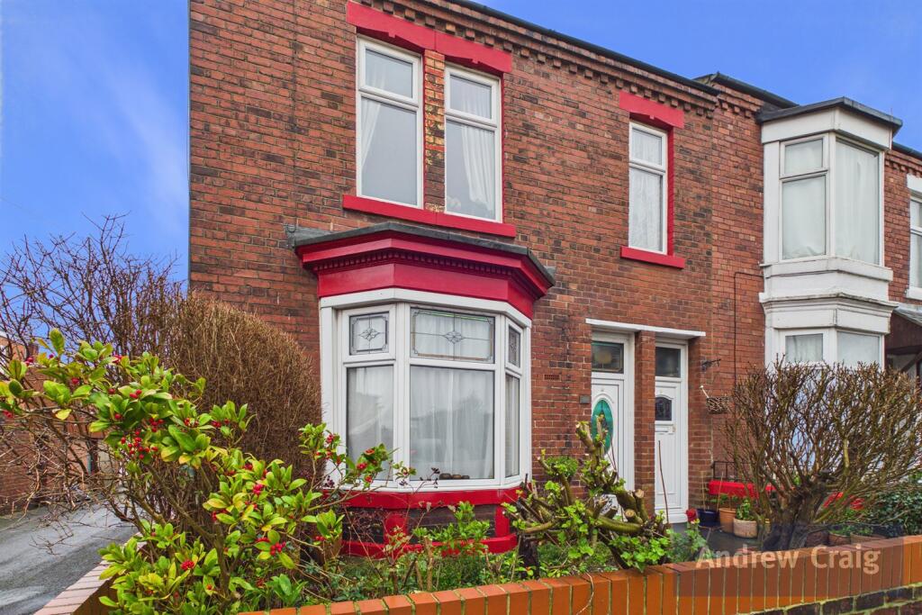 Main image of property: Hartington Terrace, South Shields