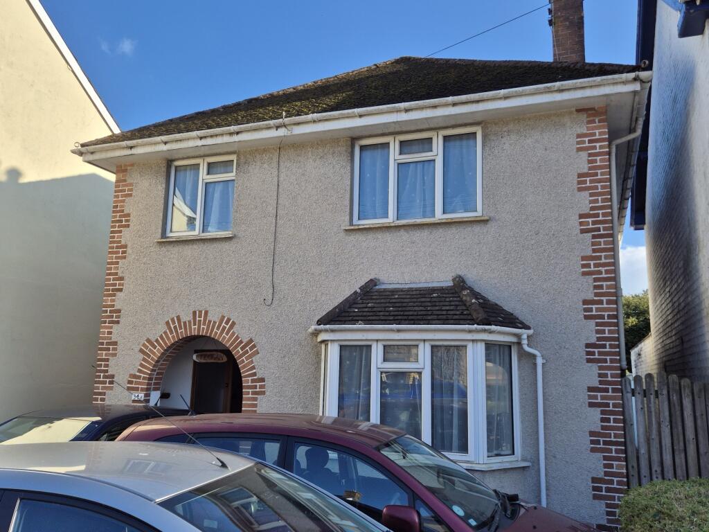 3-bed detached on New Road, Llandovery, Carmarthenshire, £295,000