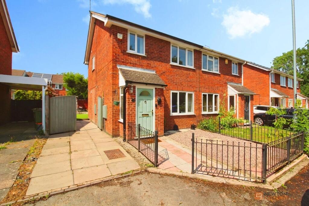Main image of property: Heathley Close, Leicester Forest East, LE3