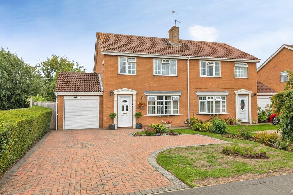 Main image of property: Winchester Road, Grantham