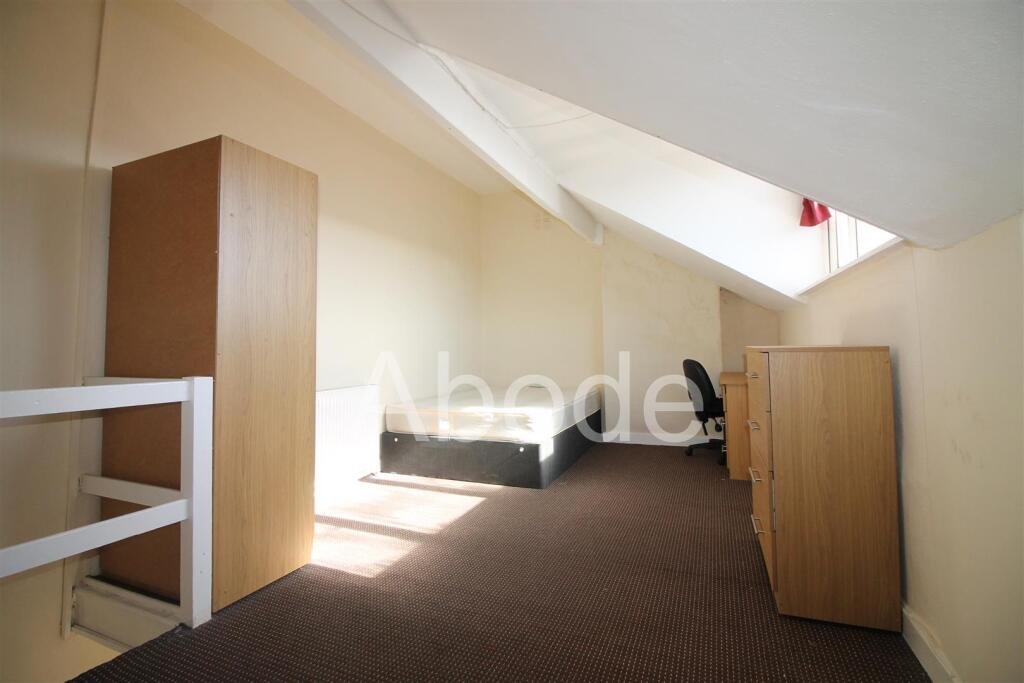Harold Walk, Hyde Park, Leeds - Pogled 5