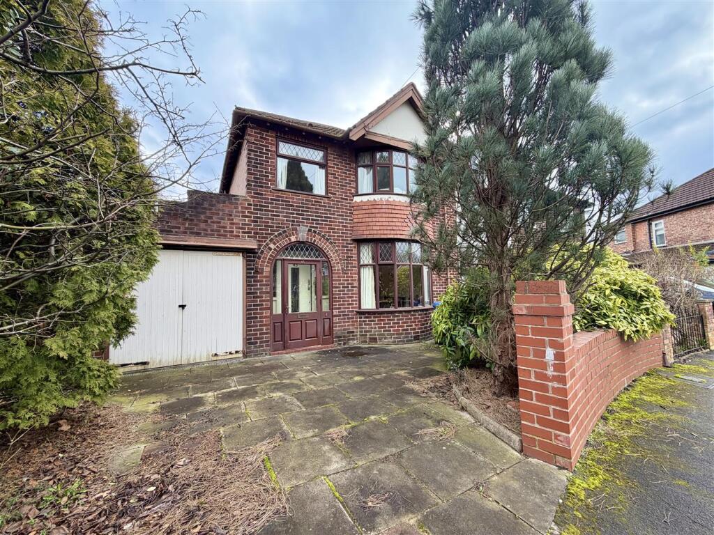 Main image of property: Manley Road, Sale