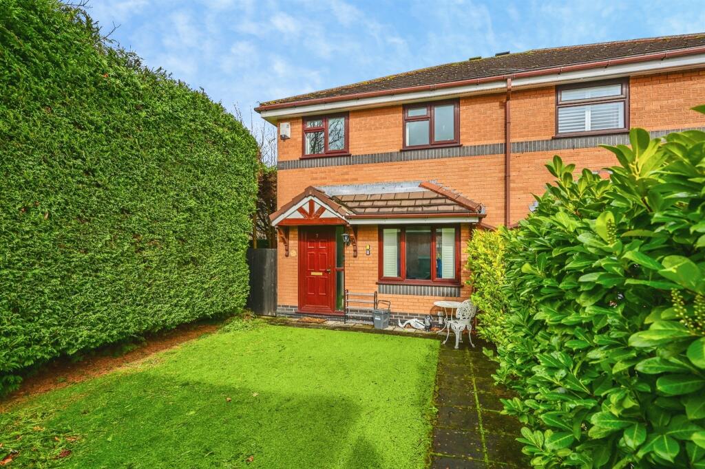 Main image of property: Canterbury Park, Liverpool