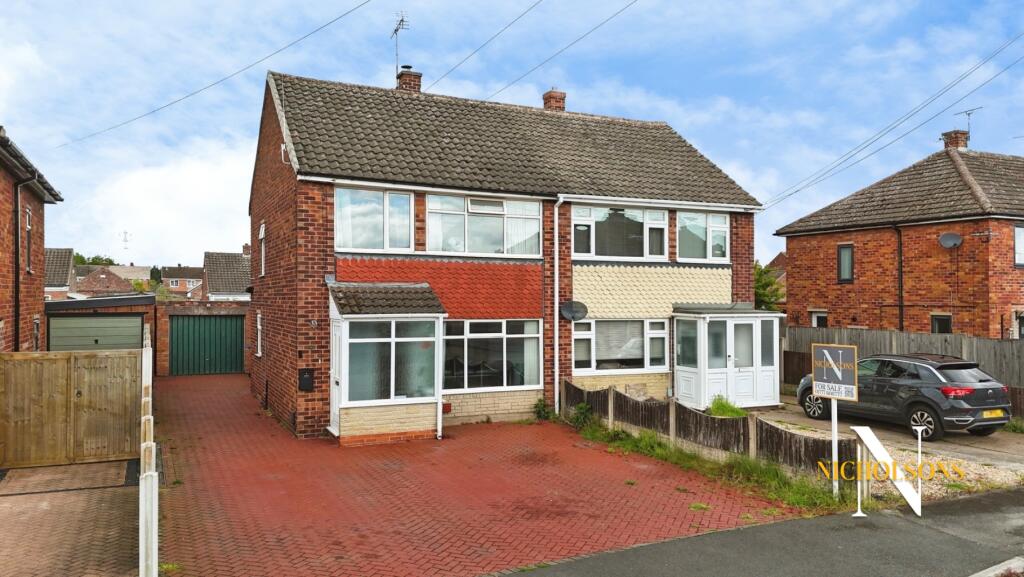 Main image of property: Monckton Road, Retford, Nottinghamshire, DN22