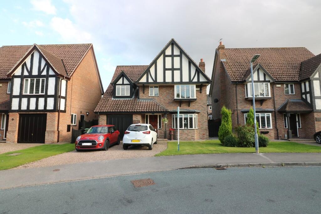 Main image of property: Crooked Chimney, 11 Westerdale