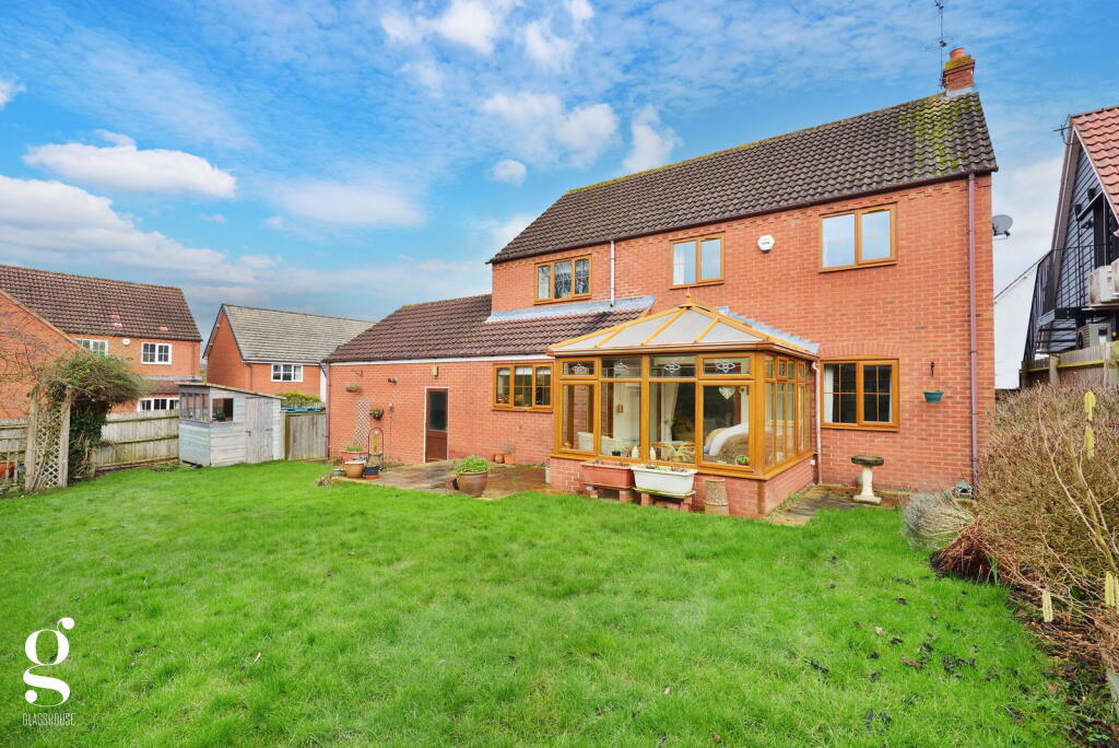 4 bed detached - Dymock, Gloucestershire, GL18 2AY image 2