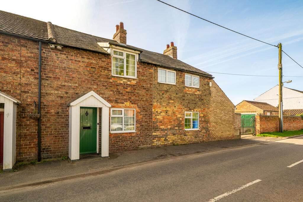 Main image of property: Station Road, Reepham, Lincoln, Lincolnshire, LN3 4DN