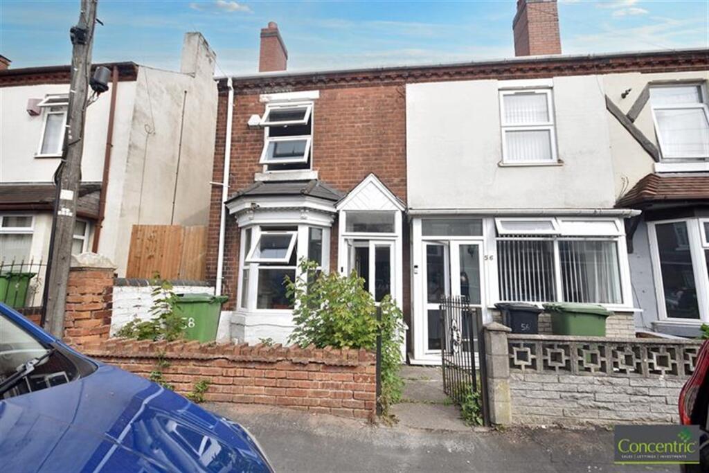 Main image of property: Pargeter Street, Walsall