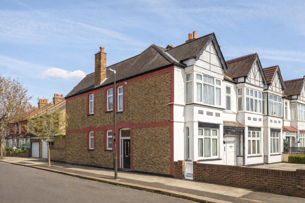Main image of property: Graham Avenue, Tooting Borders, CR4