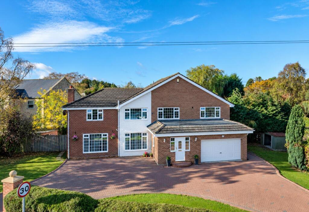 Main image of property: Woodside, Darras Hall, NE20