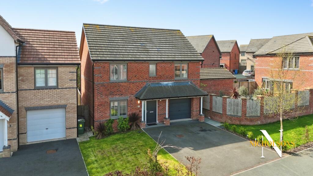 Main image of property: Poppy Field Way, Carlton-In-Lindrick, Worksop, Nottinghamshire, S81