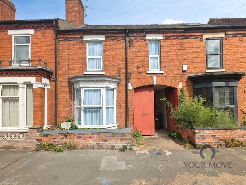 Main image of property: Vernon Street, Lincoln, Lincolnshire, LN5