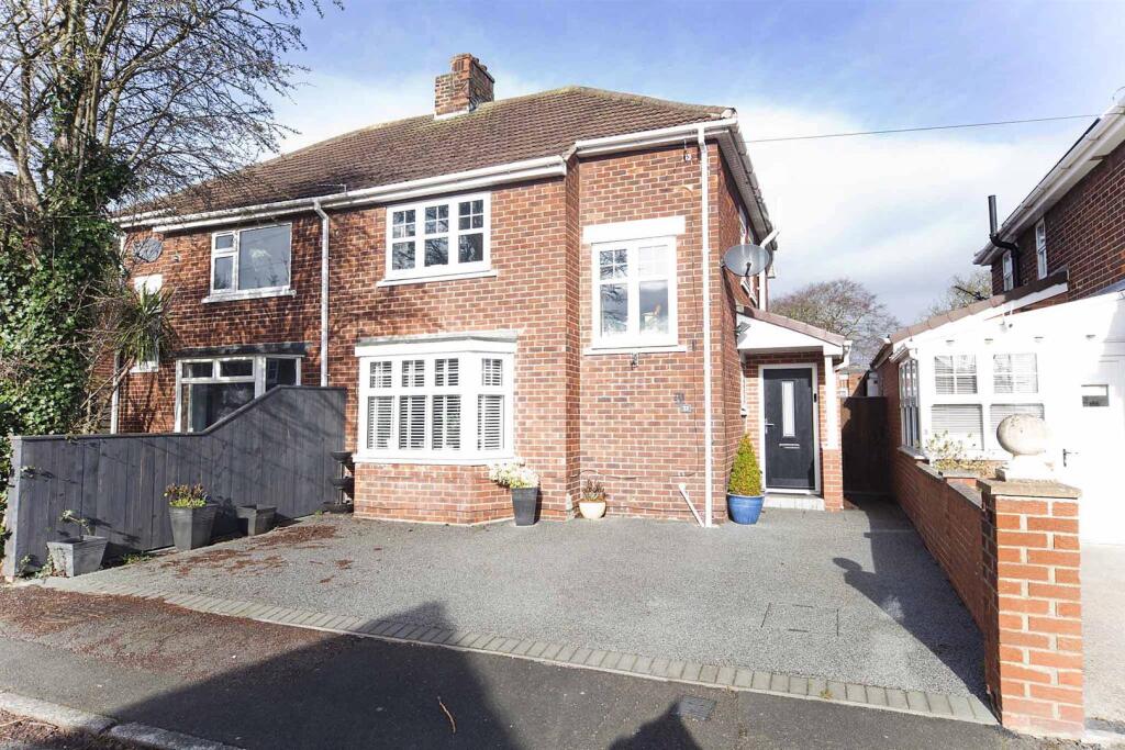 Main image of property: Queensway, Greatham, Hartlepool