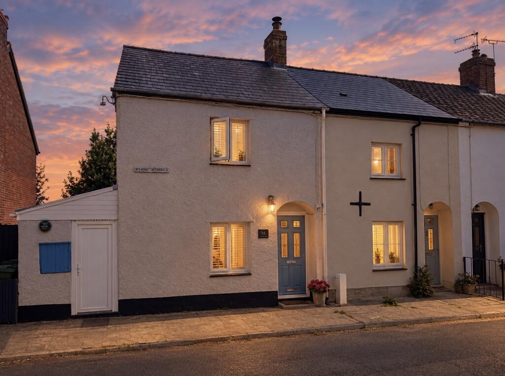 Main image of property: Peacocks Cottages, West Buckland, Wellington