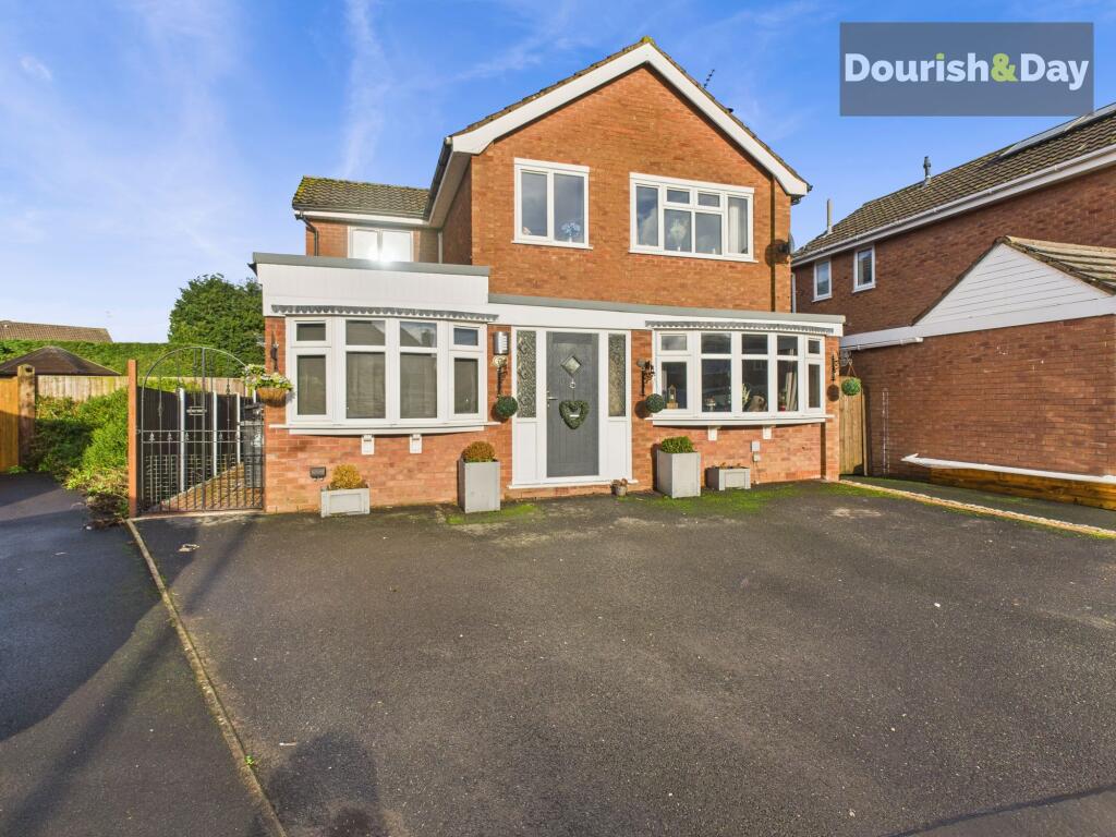 Main image of property: Glendon Close, Market Drayton, TF9