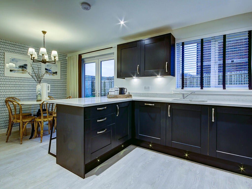 Main image of property: ANNICK GRANGE, CROMPTON WAY, NEWMOOR, IRVINE, AYRSHIRE, KA12 0YF