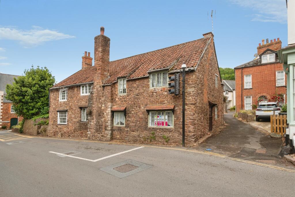 Main image of property: Church Street, Dunster, Minehead