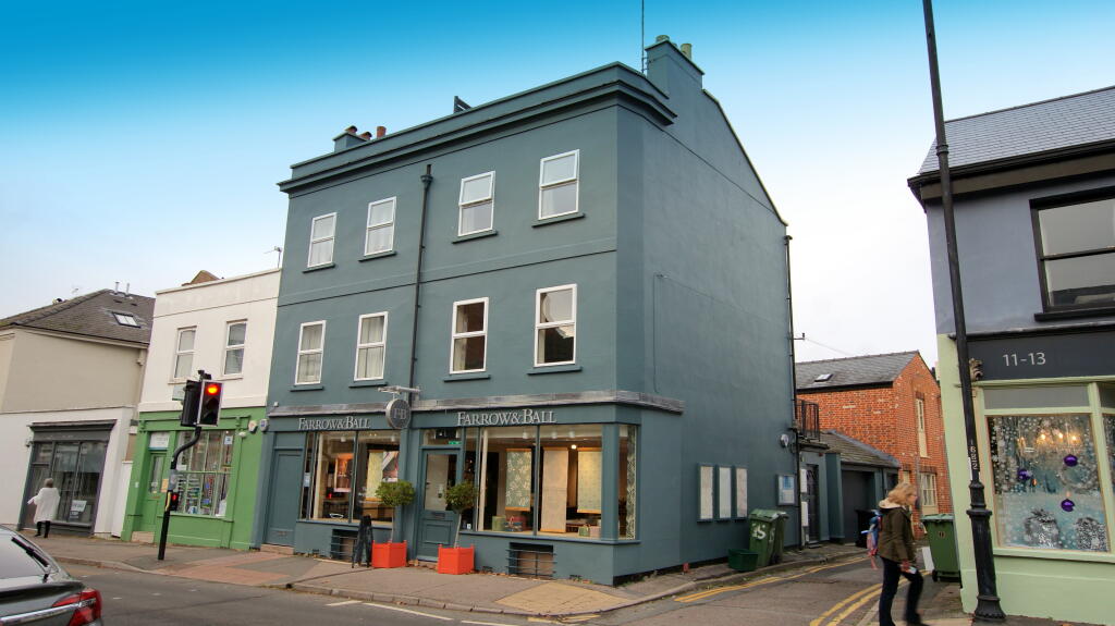 Main image of property: Suffolk Road, Cheltenham