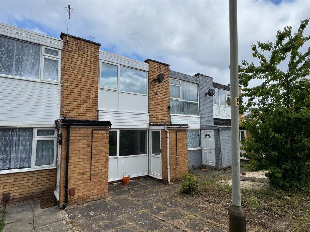 Main image of property: Campion Walk, Leicester LE4 0PD