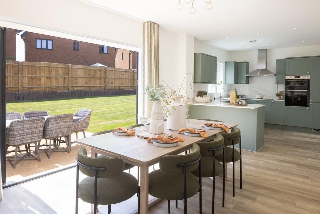 Main image of property: Bingham Turner Way,
Shrivenham,
Swindon,
Oxfordshire,
SN6 8GL